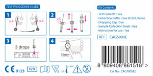 COVID-19 Self Test Nasal RAT