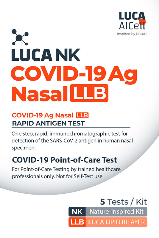 COVID-19 Point of Care Test Nasal RAT
