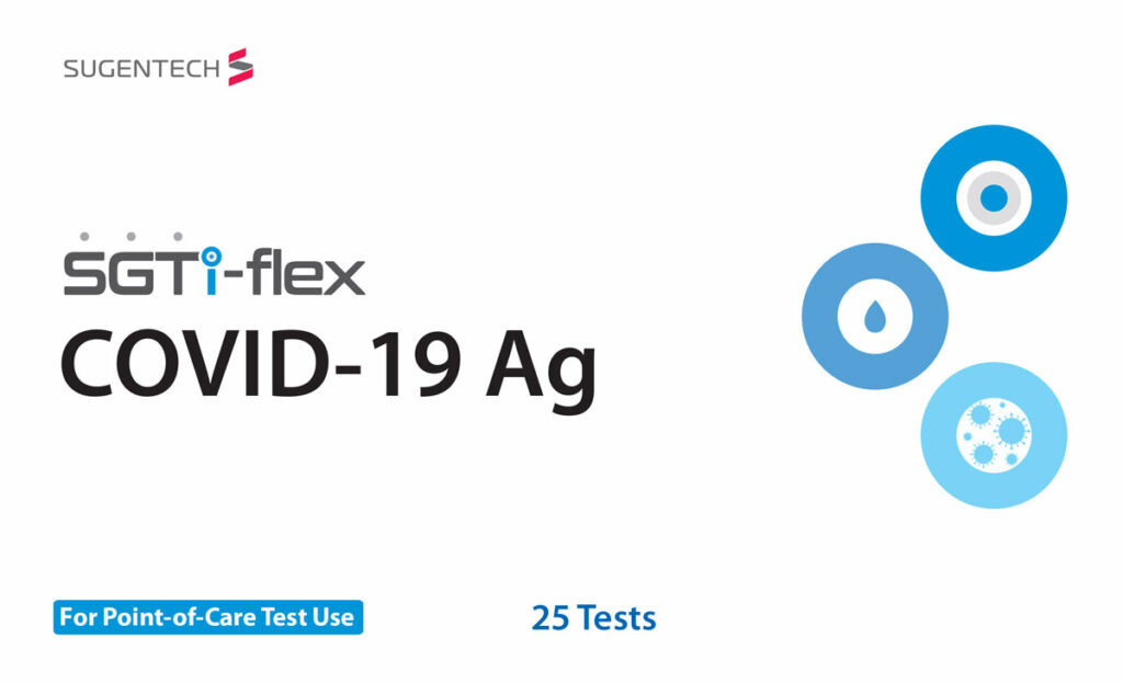 COVID-19 Point of Care Test Nasal Nasopharyngeal RAT