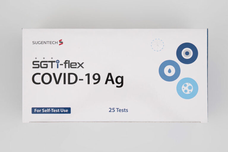 COVID-19 Self Test Nasal RAT