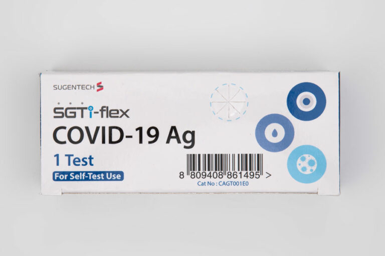 COVID-19 Self Test Nasal RAT