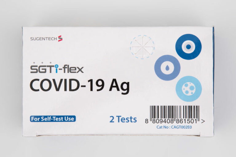 COVID-19 Self Test Nasal RAT