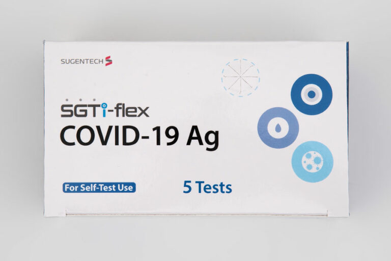 COVID-19 Self Test Nasal RAT